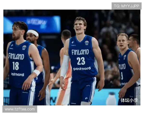 马尔卡宁率队成欧锦赛最大黑马全面展现攻防一体精彩集锦