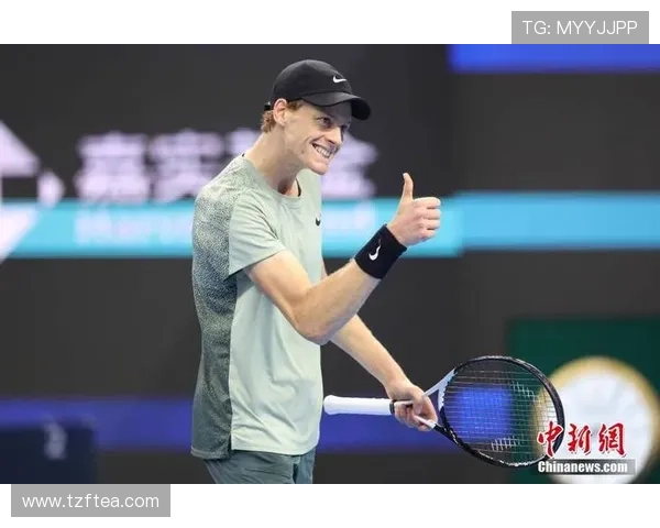 辛纳以2比0战胜马洛桑成功晋级中国网球公开赛男单四强再创佳绩