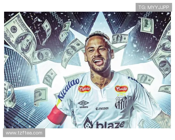 内马尔本赛季收入骤降至3800万刀上赛季高达11亿